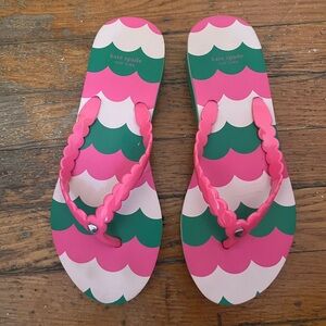 Kate Spade Flip Flops